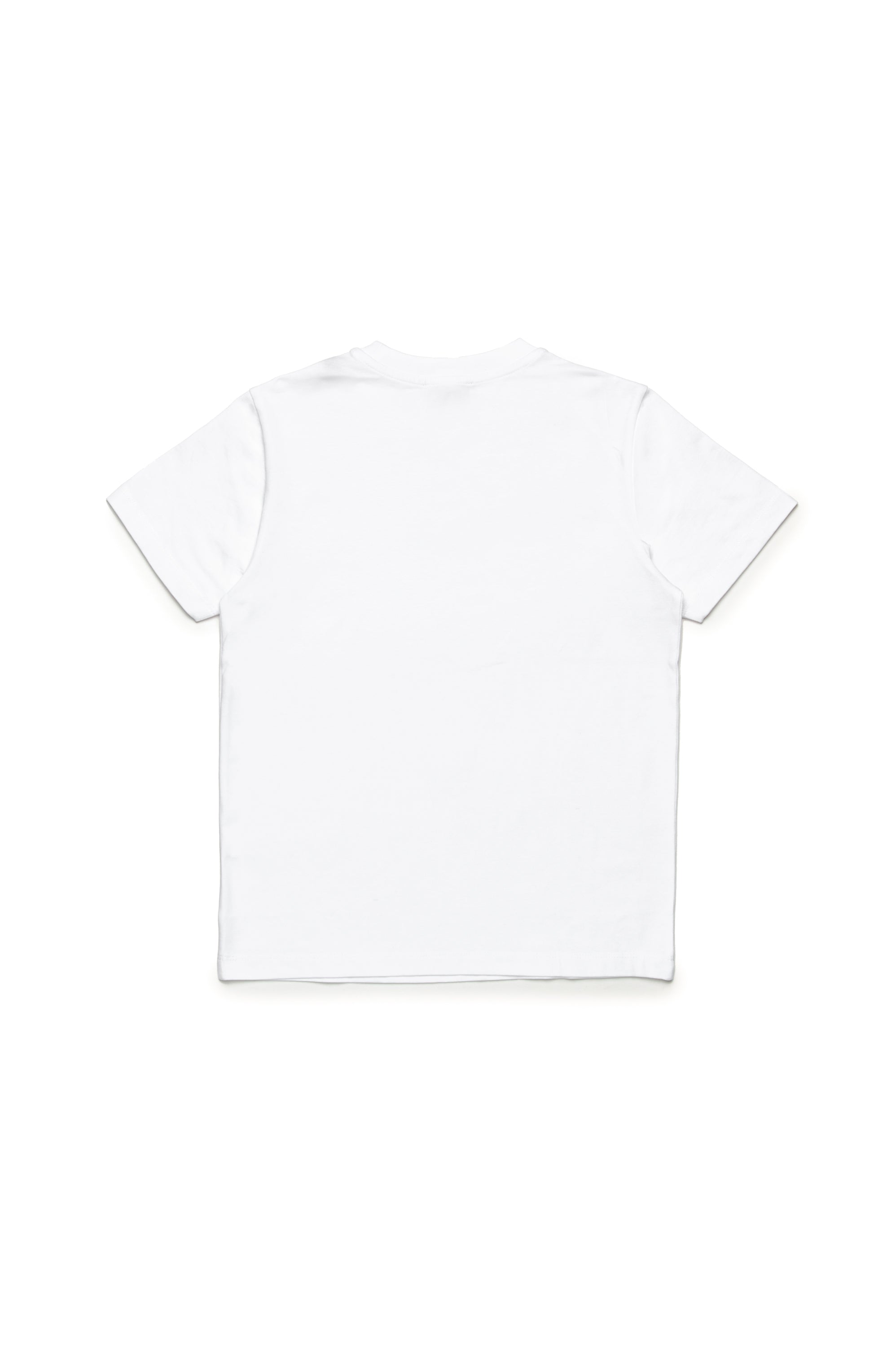 DIESEL T-SHIRT BIANCA